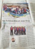 Zeitung Rafting